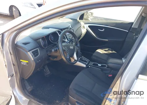 2014 Hyundai Elantra Gt from USA, damaged, VIN KMHD35LH7EU204555